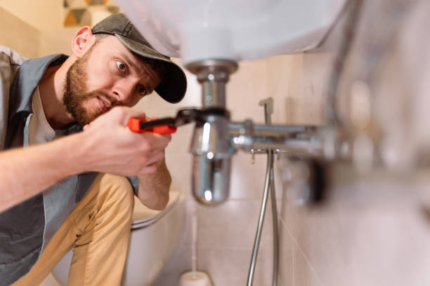 Professional Plumbing in Pana, IL